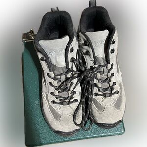 Landsend Women’s Grey and Black Hiking Boots